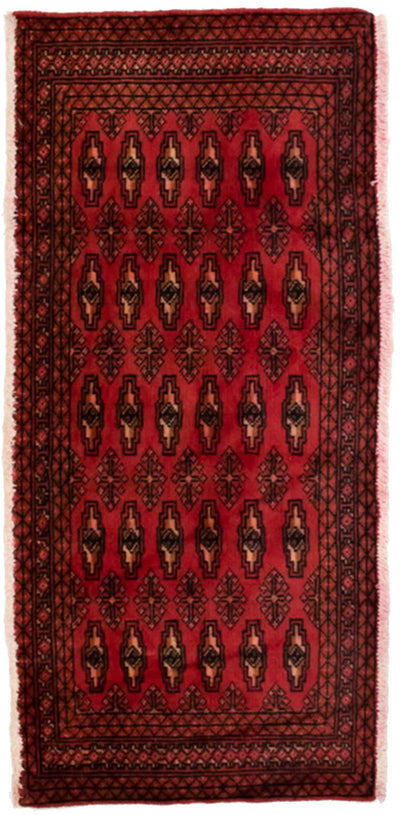 Dywan turkmeński 60x130cm - Dywan perski