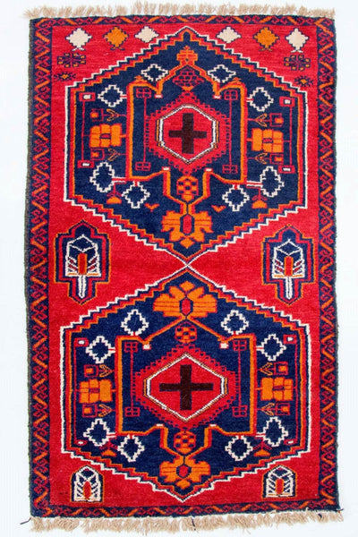 Dywan beludżycki 80x136cm - Dywan orientalny