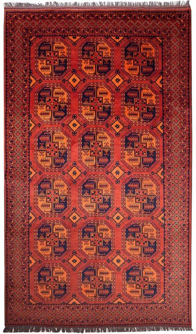 Khal Mohammadi Dywan 199x300cm - Dywan orientalny