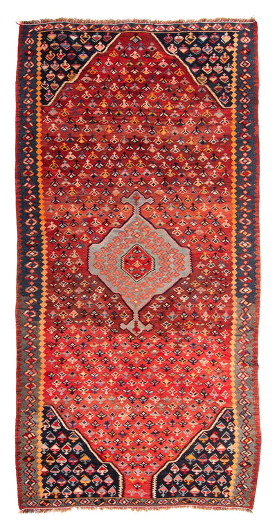 Stary kilim Dywan 170x340cm
