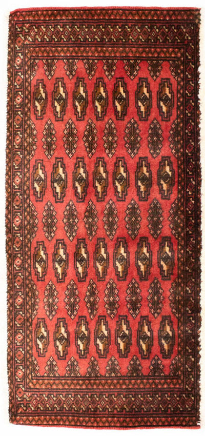 Dywan turkmeński 50x100cm - Dywan perski
