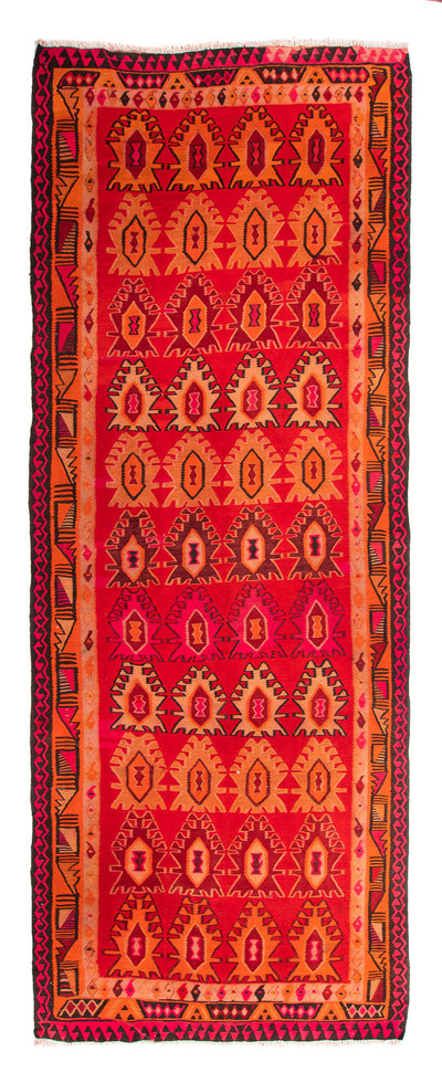 Stary kilim Dywan 155x395cm