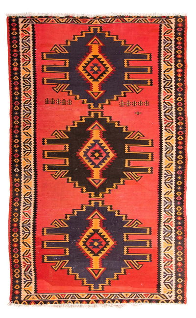 Stary kilim Dywan 160x287cm
