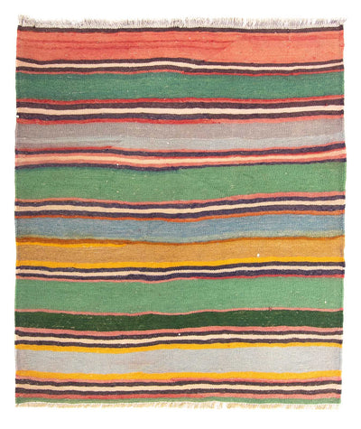 Stary kilim Dywan 150x165cm