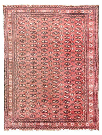 Dywan turkmeński 195x268cm - Dywan perski