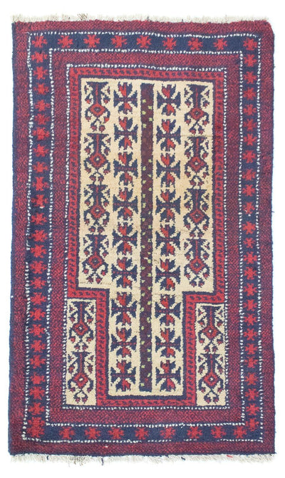 Dywan beludżycki 75x130cm - Dywan orientalny