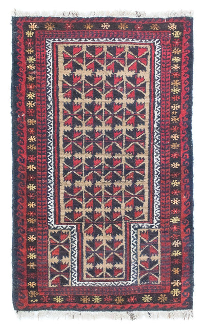Dywan beludżycki 78x129cm - Dywan orientalny