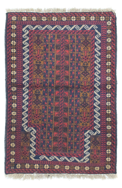 Dywan beludżycki 88x132cm - Dywan orientalny
