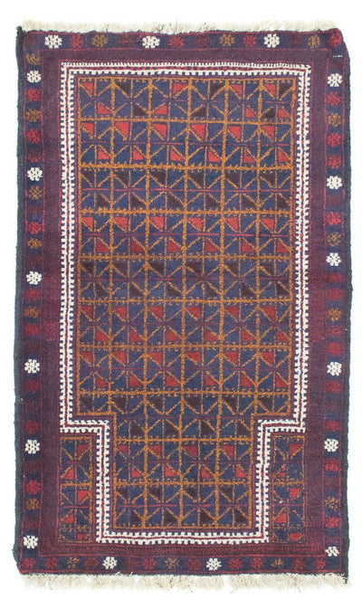 Dywan beludżycki 84x137cm - Dywan orientalny