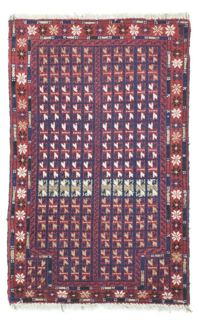 Dywan beludżycki 82x136cm - Dywan orientalny