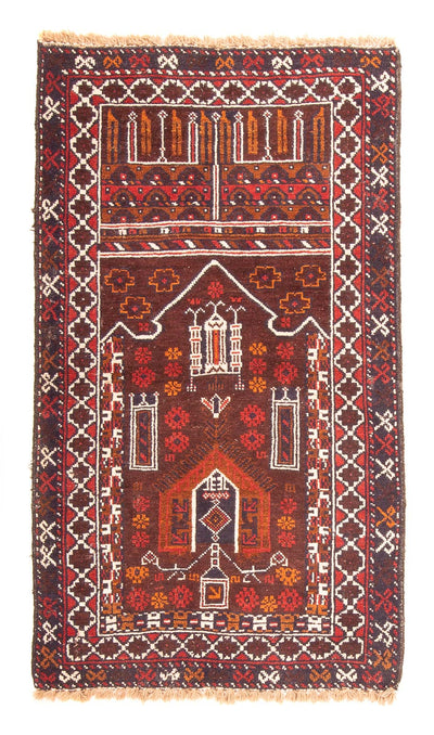 Dywan beludżycki 80x127cm - Dywan orientalny