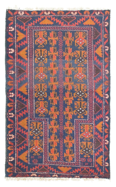 Dywan beludżycki 83x133cm - Dywan orientalny