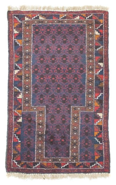 Dywan beludżycki 79x130cm - Dywan orientalny