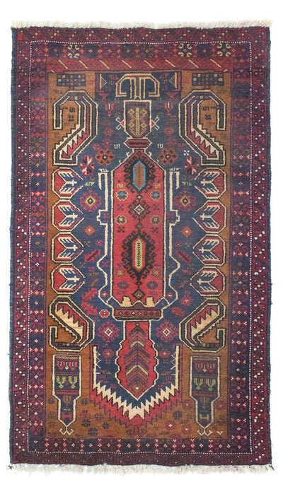 Dywan beludżycki 85x147cm - Dywan orientalny