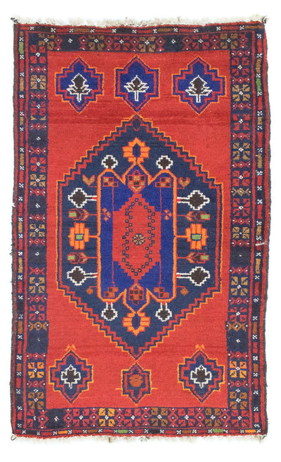 Dywan beludżycki 79x138cm - Dywan orientalny