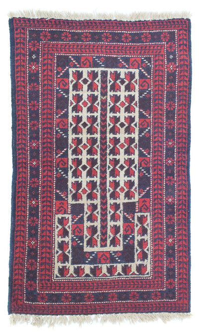 Dywan beludżycki 70x118cm - Dywan orientalny