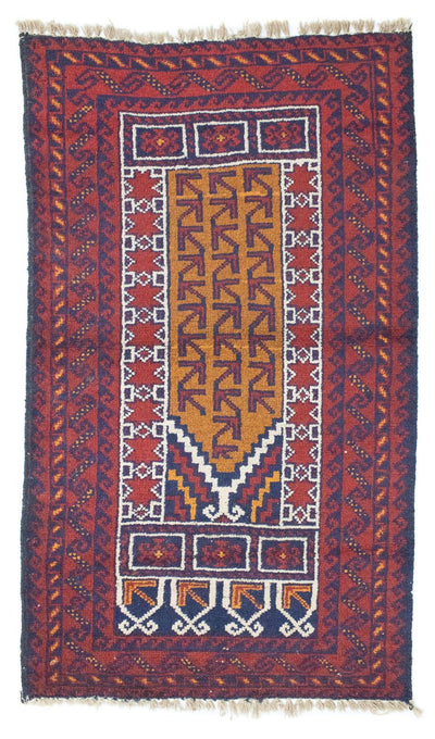 Dywan beludżycki 75x134cm - Dywan orientalny