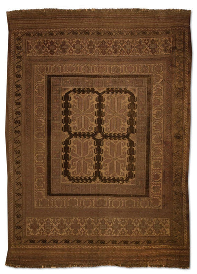 Stary kilim Dywan 182x276cm