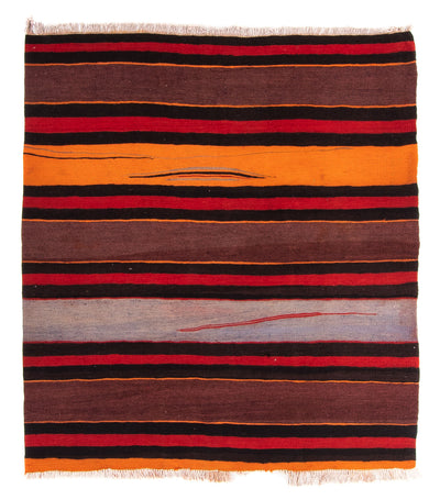 Stary kilim Dywan 140x145cm