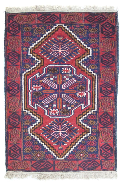 Dywan beludżycki 84x128cm - Dywan orientalny