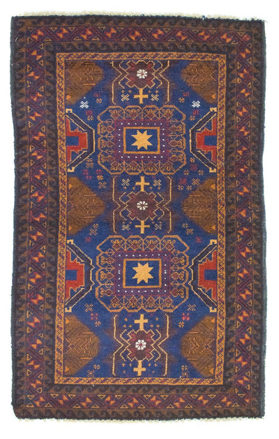 Dywan beludżycki 81x137cm - Dywan orientalny