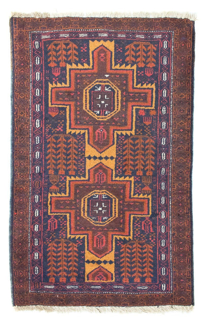 Dywan beludżycki 82x133cm - Dywan orientalny