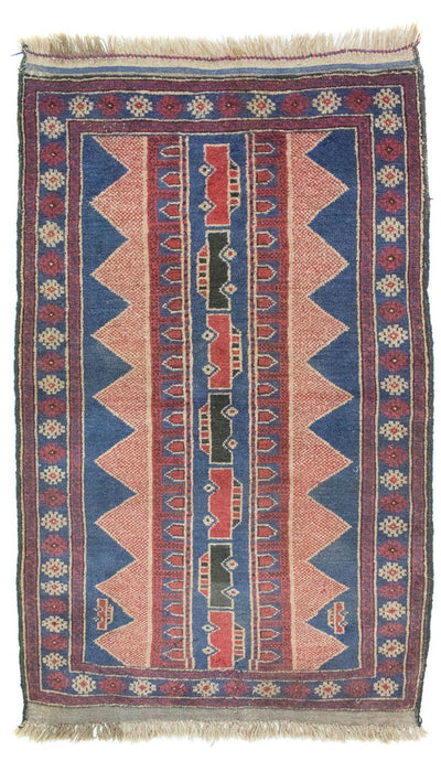Dywan beludżycki 84x160cm - Dywan orientalny