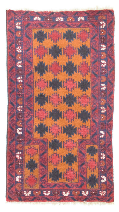 Dywan beludżycki 77x126cm - Dywan orientalny