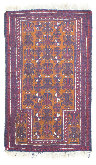 Dywan beludżycki 85x138cm - Dywan orientalny