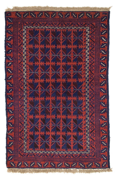 Dywan beludżycki 84x137cm - Dywan orientalny