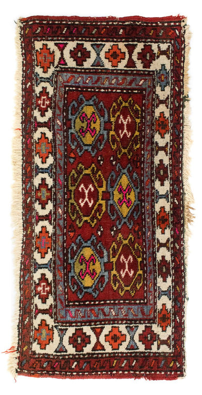 Heriz Dywan 50x106cm - Dywan perski