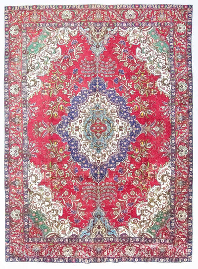 Tabriz Dywan 277x377cm - Dywan perski