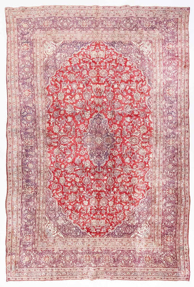 Kashan Dywan 243x382cm - Dywan perski