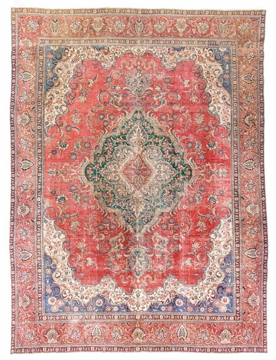Tabriz Dywan 284x380cm - Dywan perski