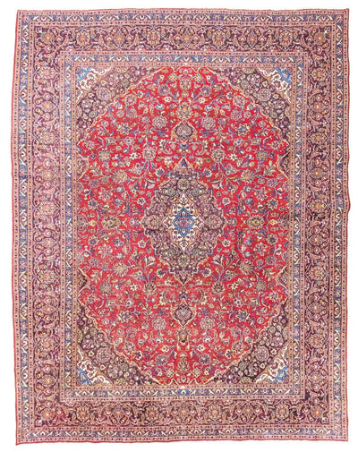 Kashan Dywan 295x388cm - Dywan perski