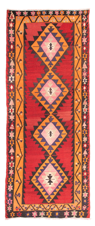 Stary kilim Dywan 150x390cm