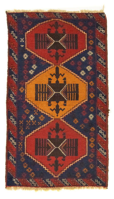 Dywan beludżycki 83x145cm - Dywan orientalny