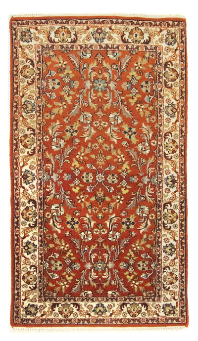 Dywan orientalny 88x160cm - czerwony