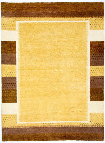 Indo Gabbeh Dywan 174x239cm - Dywan wełniany