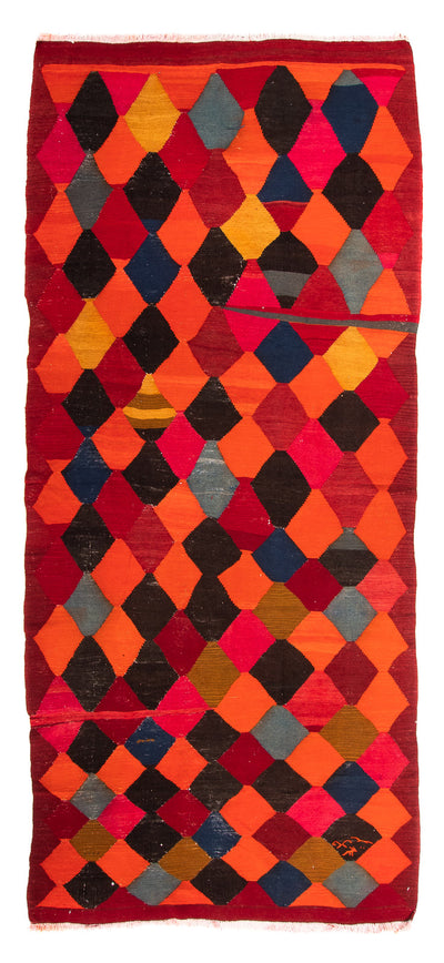 Stary kilim Dywan 145x320cm