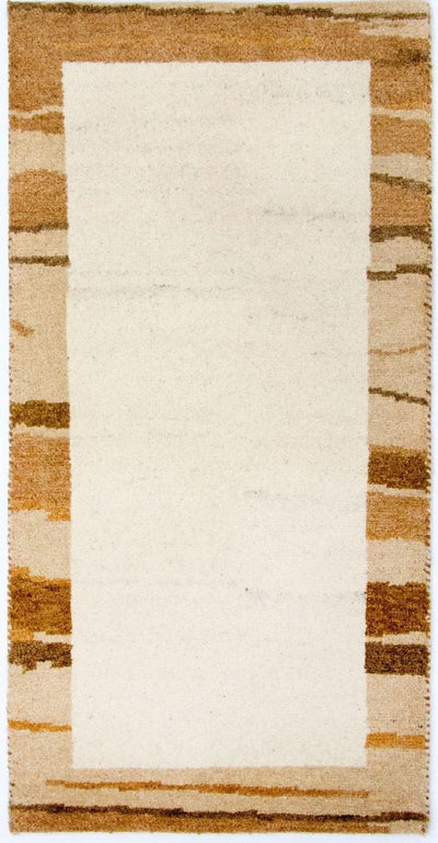 Indo Gabbeh Dywan 72x142cm - Dywan wełniany