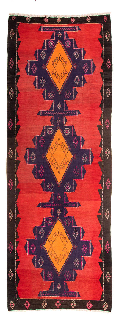 Stary kilim Dywan 150x385cm