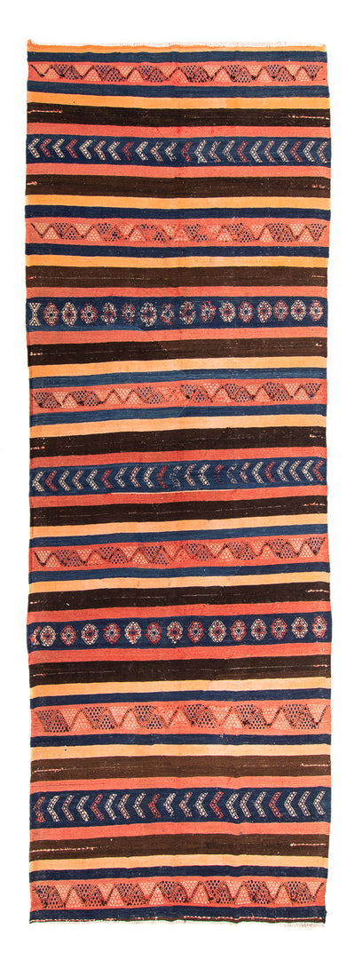 Stary kilim Dywan 130x345cm