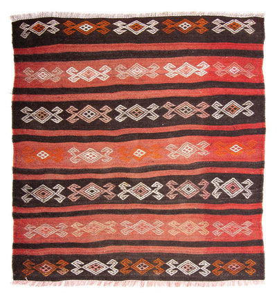 Stary kilim Dywan 115x135cm