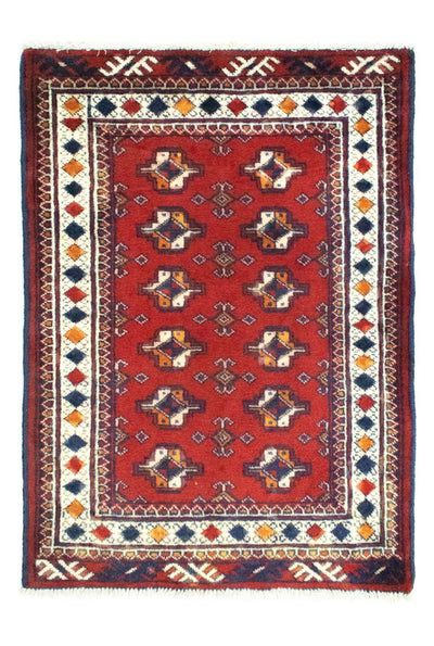 Dywan turkmeński 70x91cm - Dywan perski