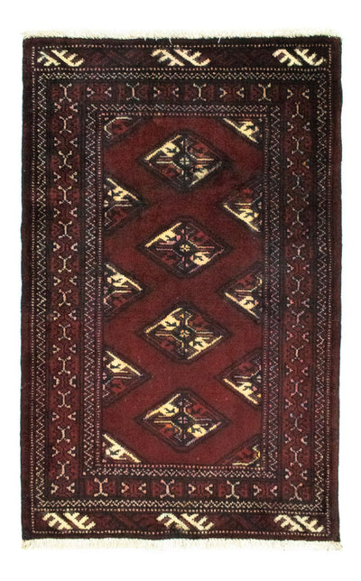 Dywan turkmeński 66x95cm - Dywan perski