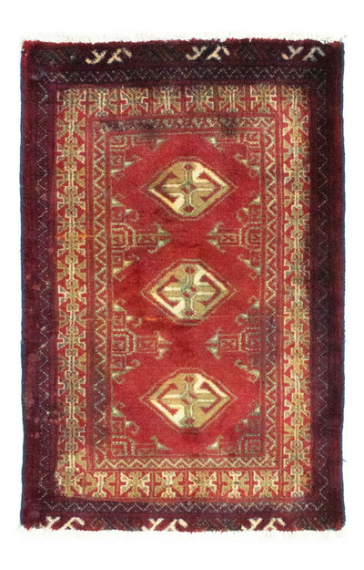 Dywan turkmeński 60x85cm - Dywan perski