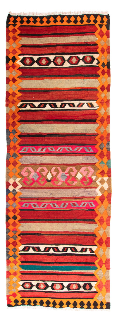 Stary kilim Dywan 130x370cm