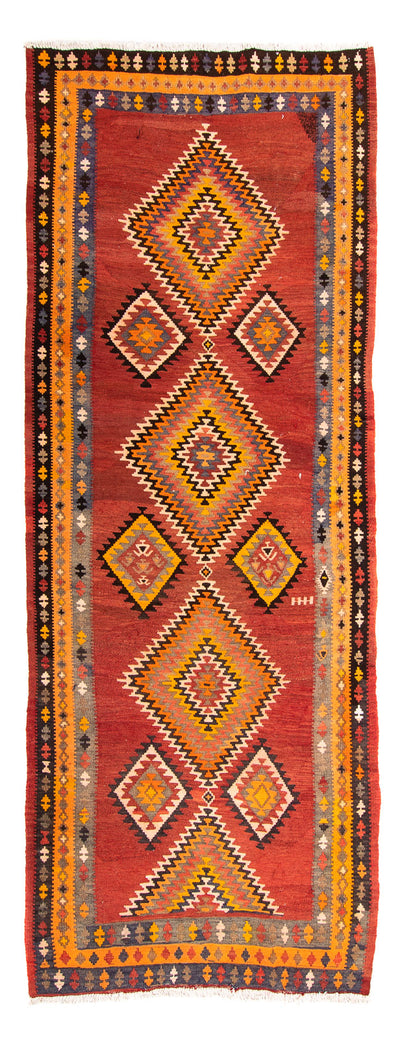 Stary kilim Dywan 127x310cm