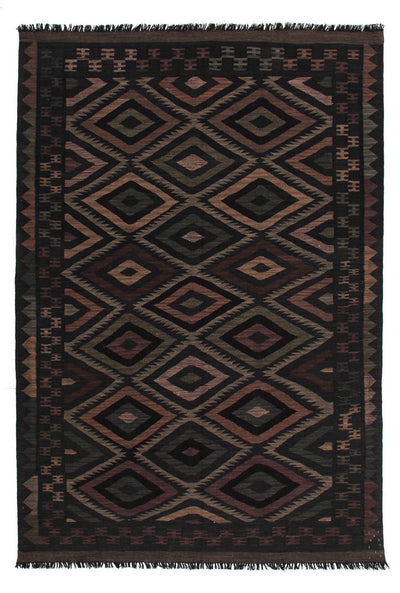 Kilim Maimana Dywan 169x244cm - Dywan wełniany